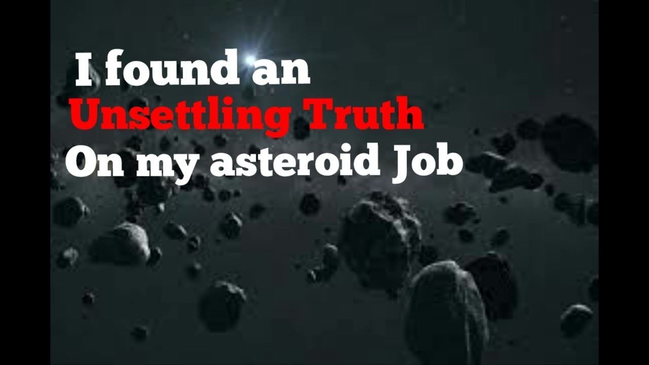 Creepy Space Story | An Unsettling Truth | Dark Space Station