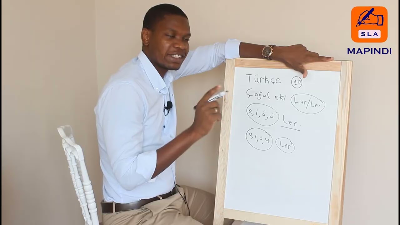 JIFUNZE KITURUKI | SURA YA 1 - Somo la 10, Umoja na wingi