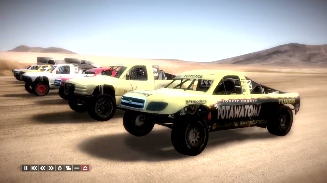 Colin McRae DiRT Career Mode Tier 4 Casual Playthrough