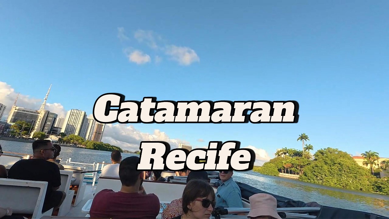 Catamaran Recife