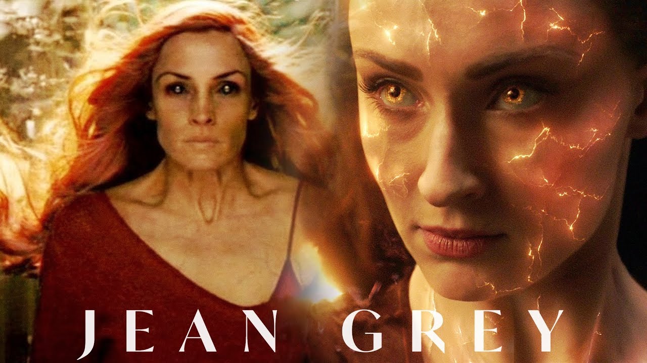 jean grey [in the end]