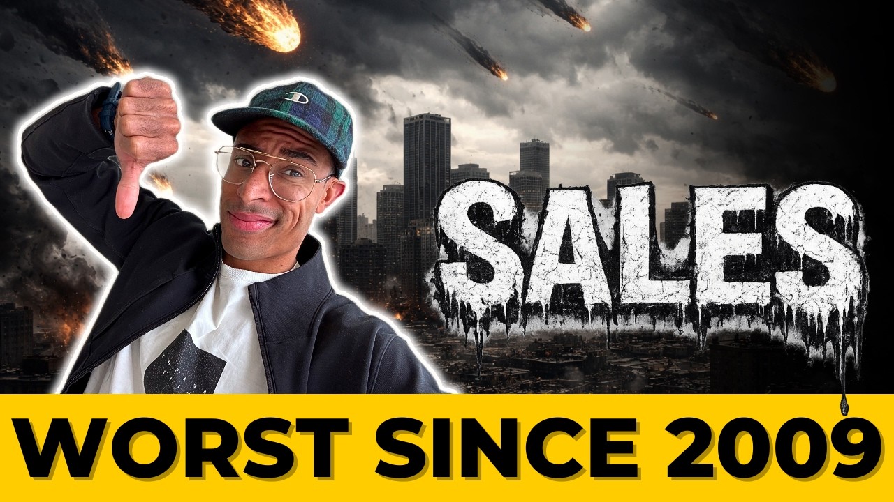 WORST Start To The Year In 17 Years: Toronto Real Estate (January 2026)