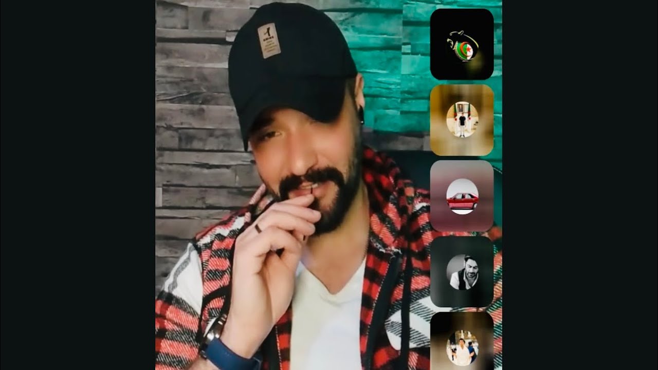 عياشي يقول سطر و كليمة يلقى روحه أمام درس و ظليمة في بث أمين مليط المقطع الأول