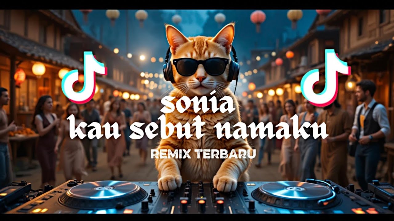 Sonia – Kau Sebut Namaku Remix | DJ Slow Remix Full Bass