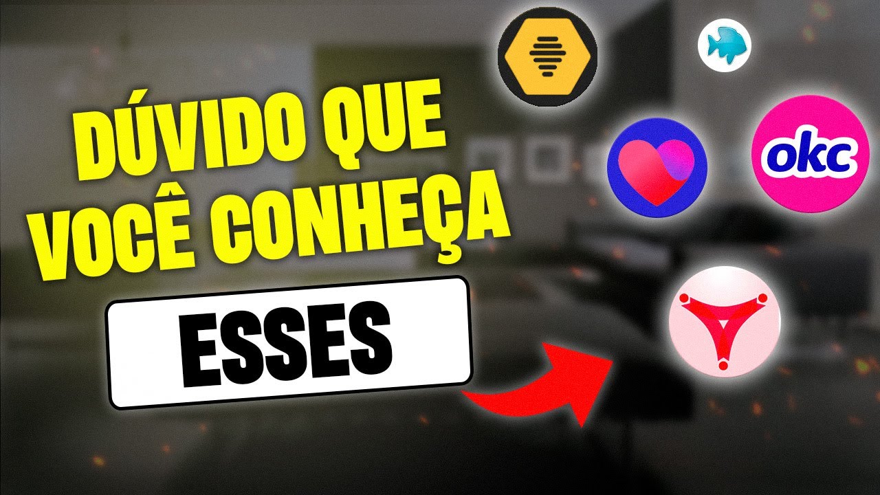 05 App de Relacionamento que voc&ecirc; precisa conhecer | Aplicativos de namoro gr&aacute;tis