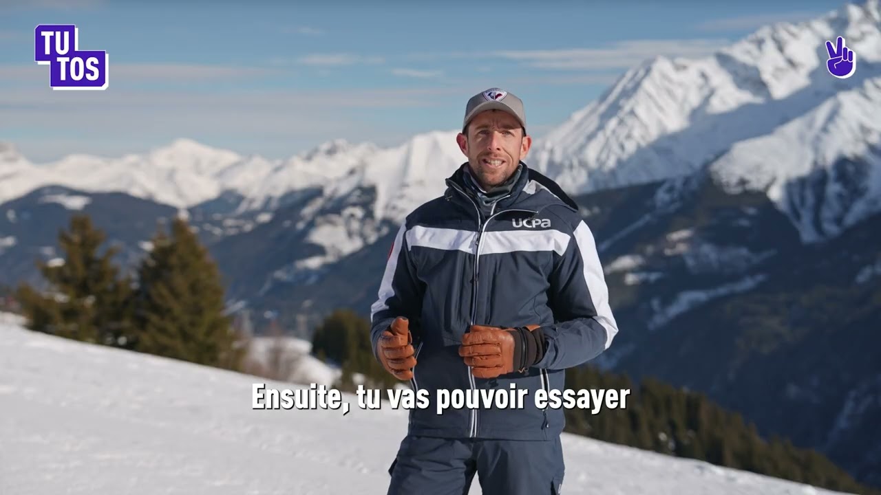 Tutos Ski #4 - Comment apprendre &agrave; skier parall&egrave;le ?