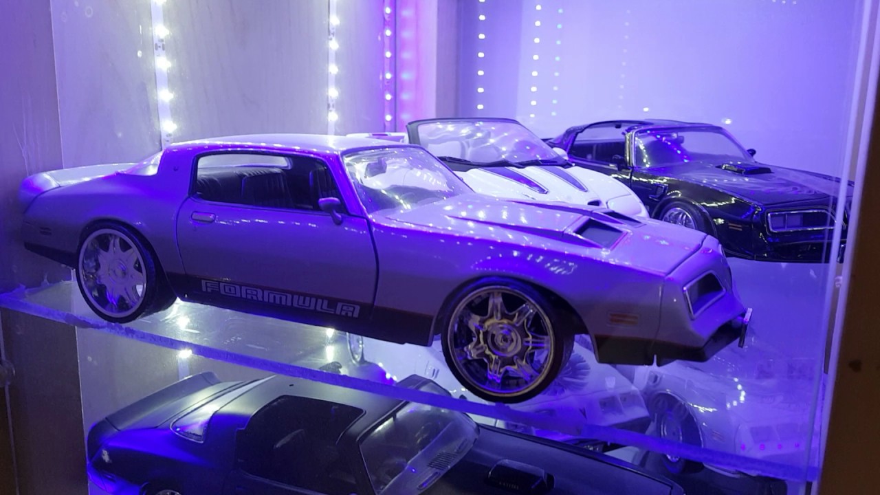 1/18 DIE CAST TRANS AM COLLECTION