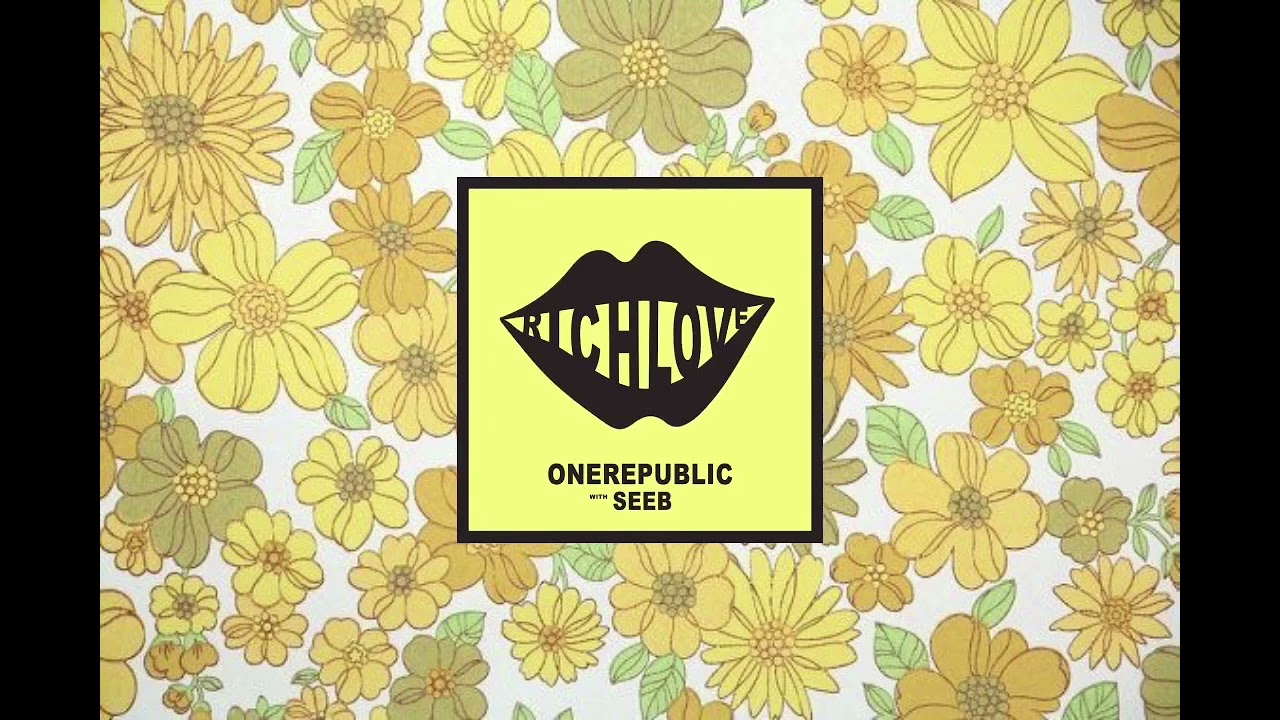 OneRepublic - Rich Love (Sped Up)