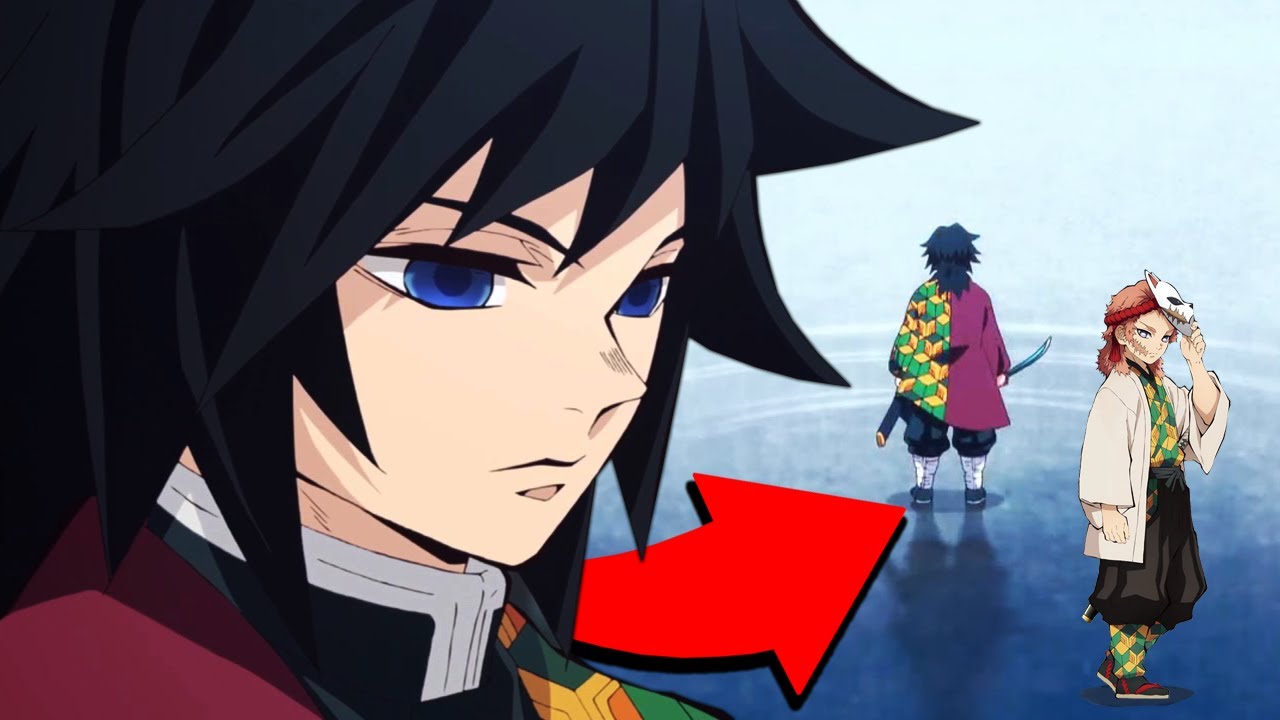 GIYU TOMIOKA - 