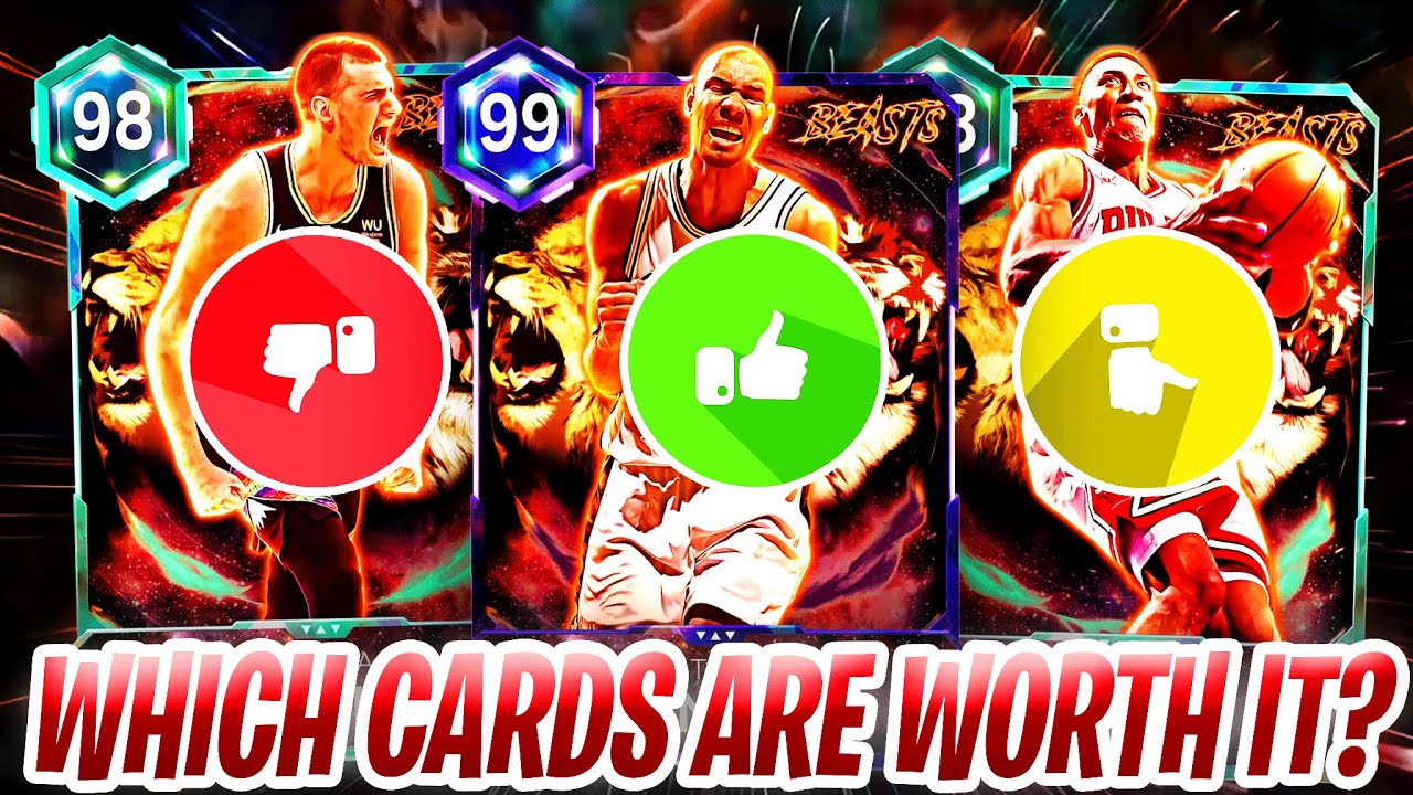 PROMO BEAST PACKS OVERVIEW! STATS, BADGES & ANIMATIONS (2KDB) | NBA 2K26