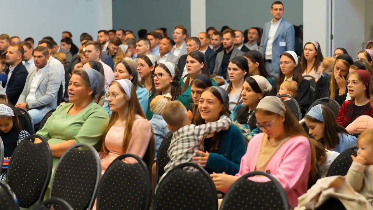 Live - Nuntă  Bejinaru Daniel și Rebeca (Biserica Bethel Dorpw Bruxelles)