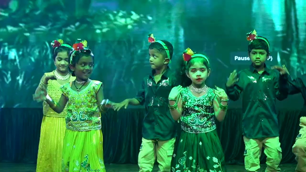 Global Gurukul international pre school 9th Annual Day 2026