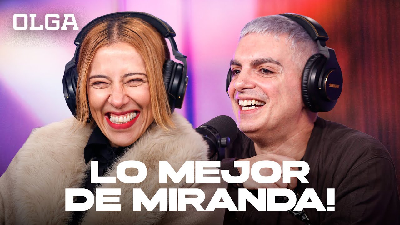 Los MEJORES MOMENTOS de MIRANDA! con Ale Sergi y Juliana Gattas