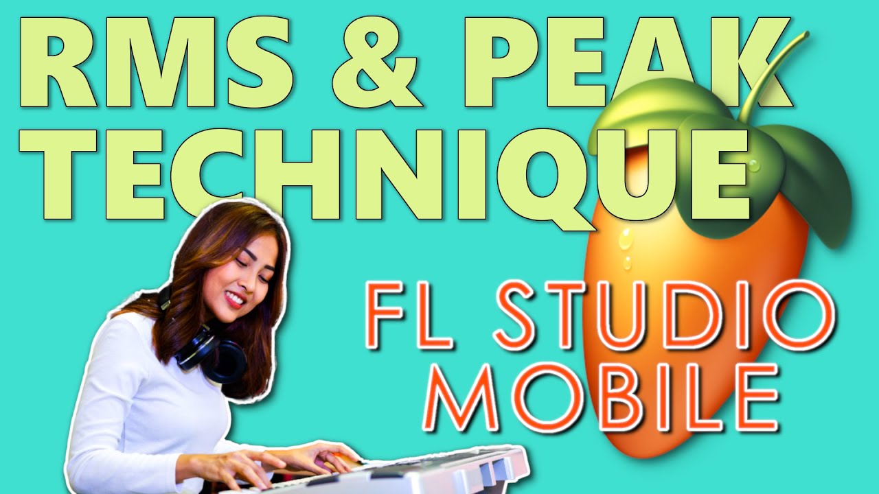 🎧 RMS & Peak Pro Mastering Guide! Tips & Tutorial in FL Studio Mobile 🎚️