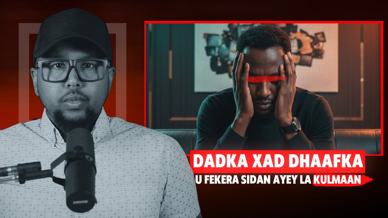 Dadka xad dhaafka fekera Sidan ayey la kulmaan