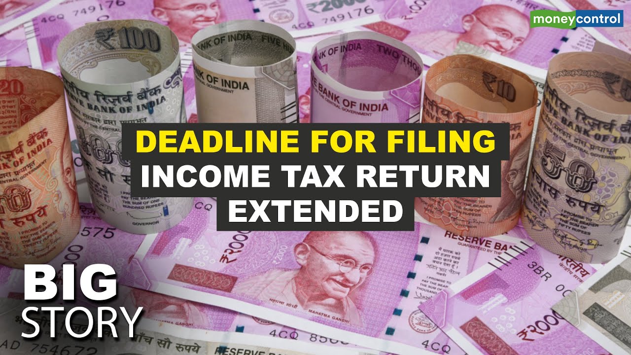 Relief For Taxpayers, Deadline For Filing Income Tax Return Extended Till November | Big Story