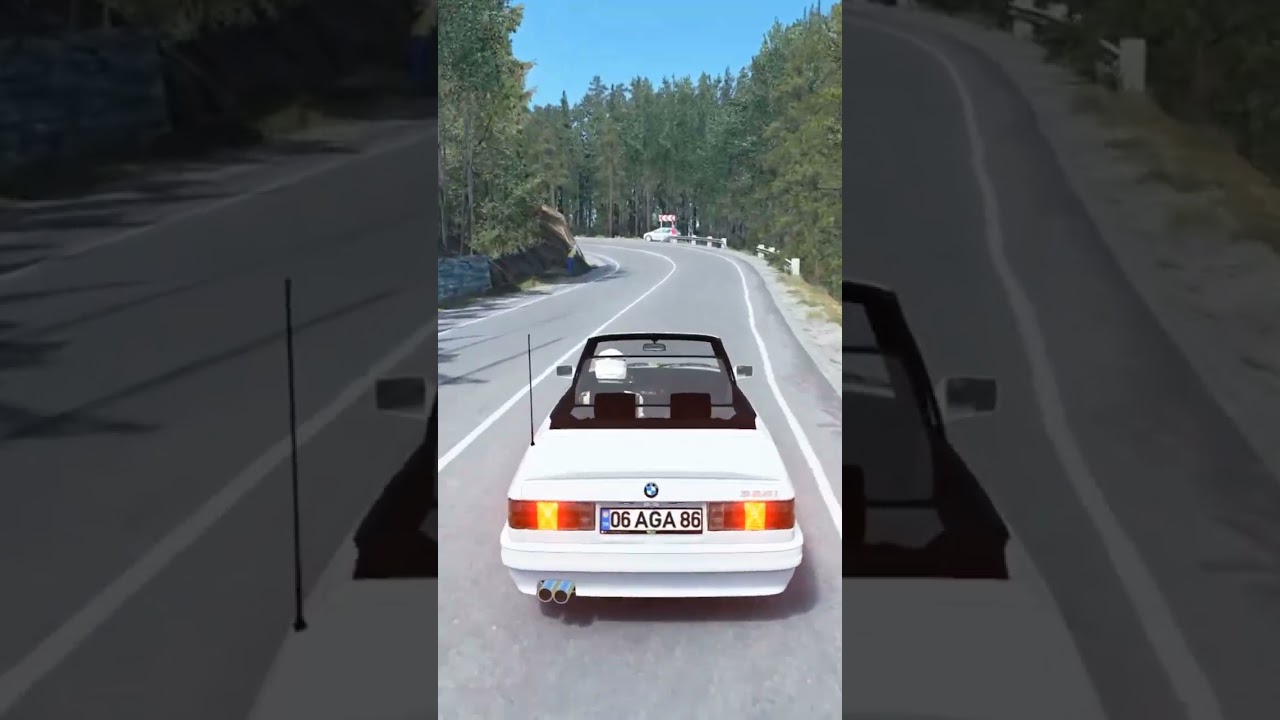 E30 a Biner Yan Yan Gider Gardaş