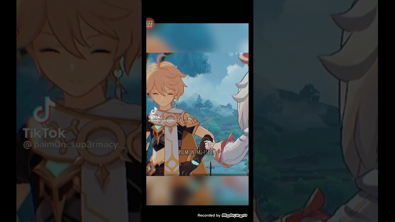 Hinata as Aether (lil bit of harem and Aether x Xiao)