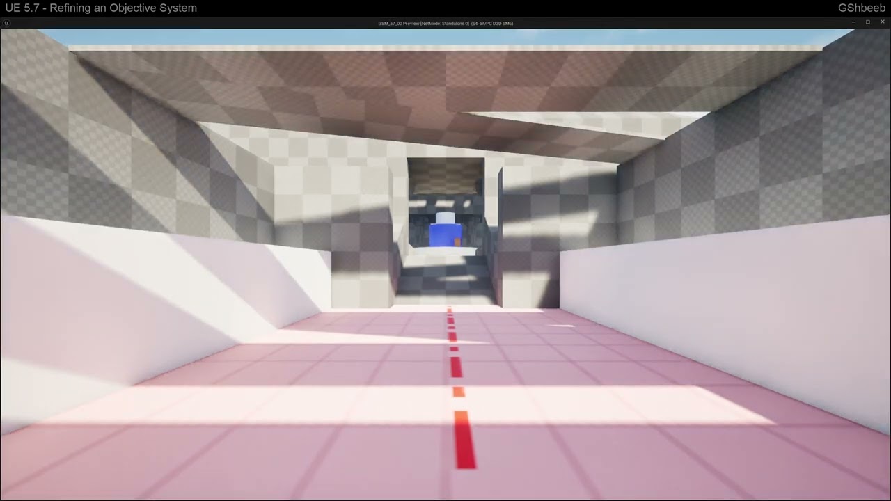 Refining an Objective System