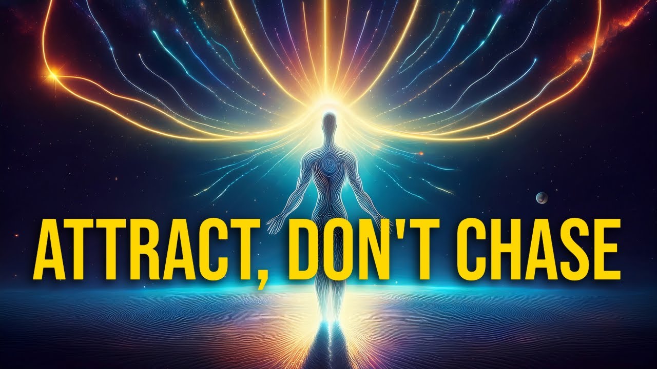 Don&rsquo;t Chase &mdash; Attract by Being Aligned