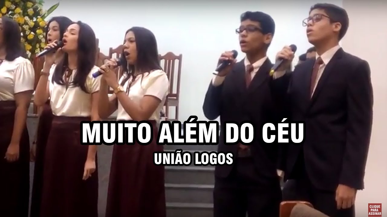 Muito Além do Céu - União Logos Setor 11 - 5° Aniversário