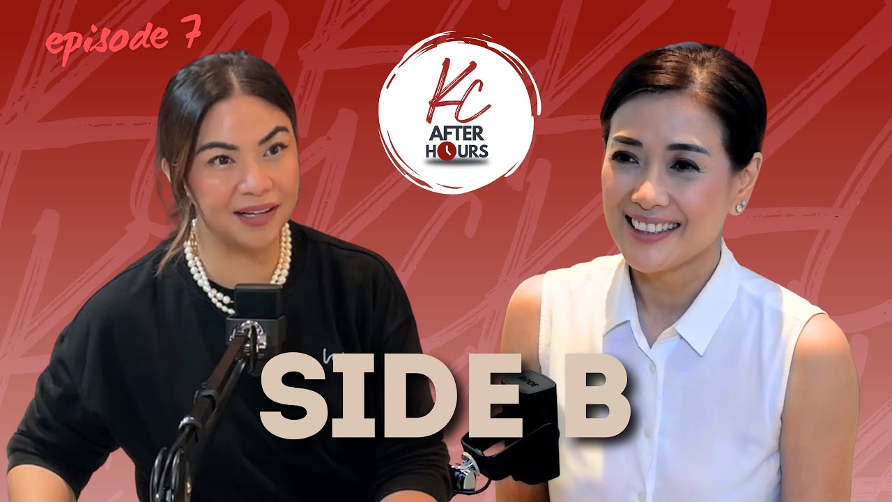 EPISODE 7 - Side B