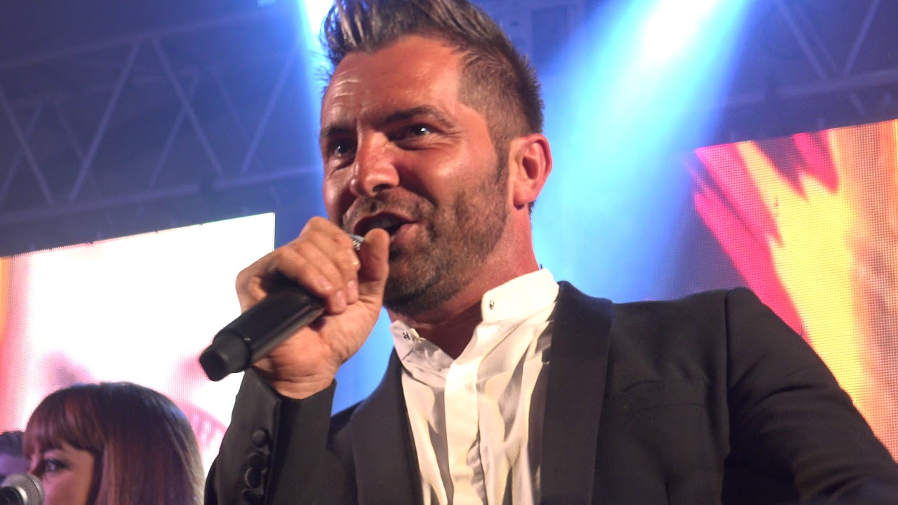 05-09-2018 VARAGO (TV) MITICA ORCHESTRA ITALIANA BAGUTTI LA NUMERO UNO D'ITALIA (FILMADOR RENATO)