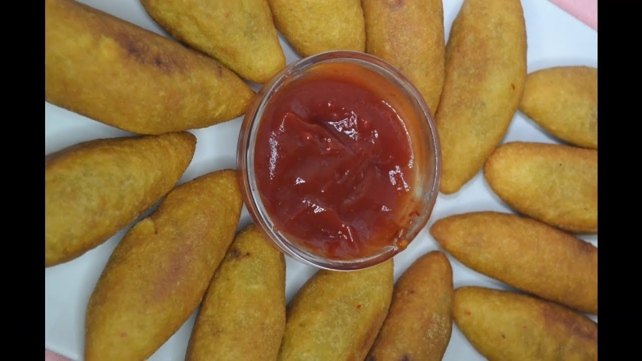 Chulitos de yuca dominicanos | La Cocina de Juana