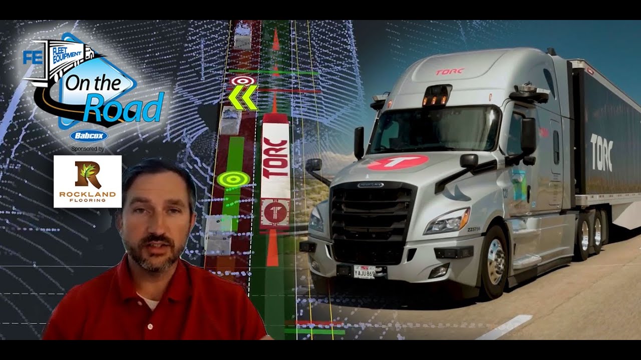 Autonomous technology on the road