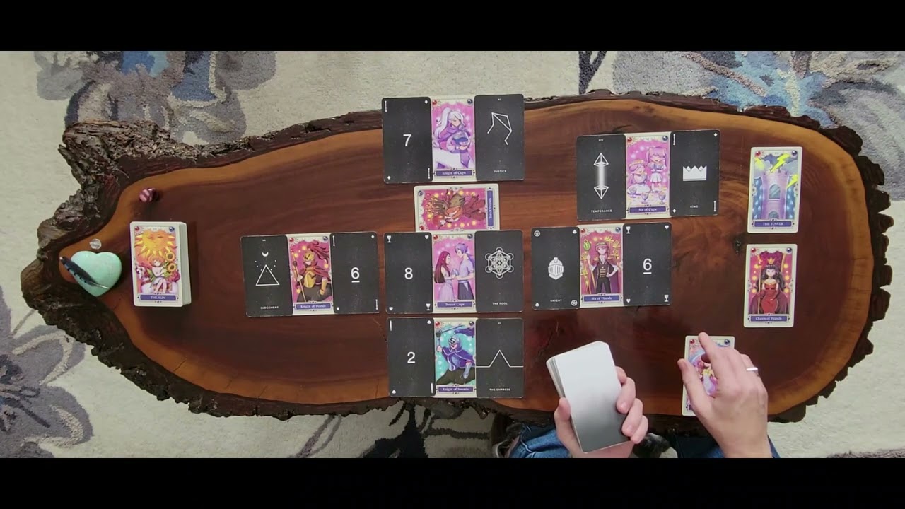 Gemini weekly tarot read for Feb 6-12 2023♊️