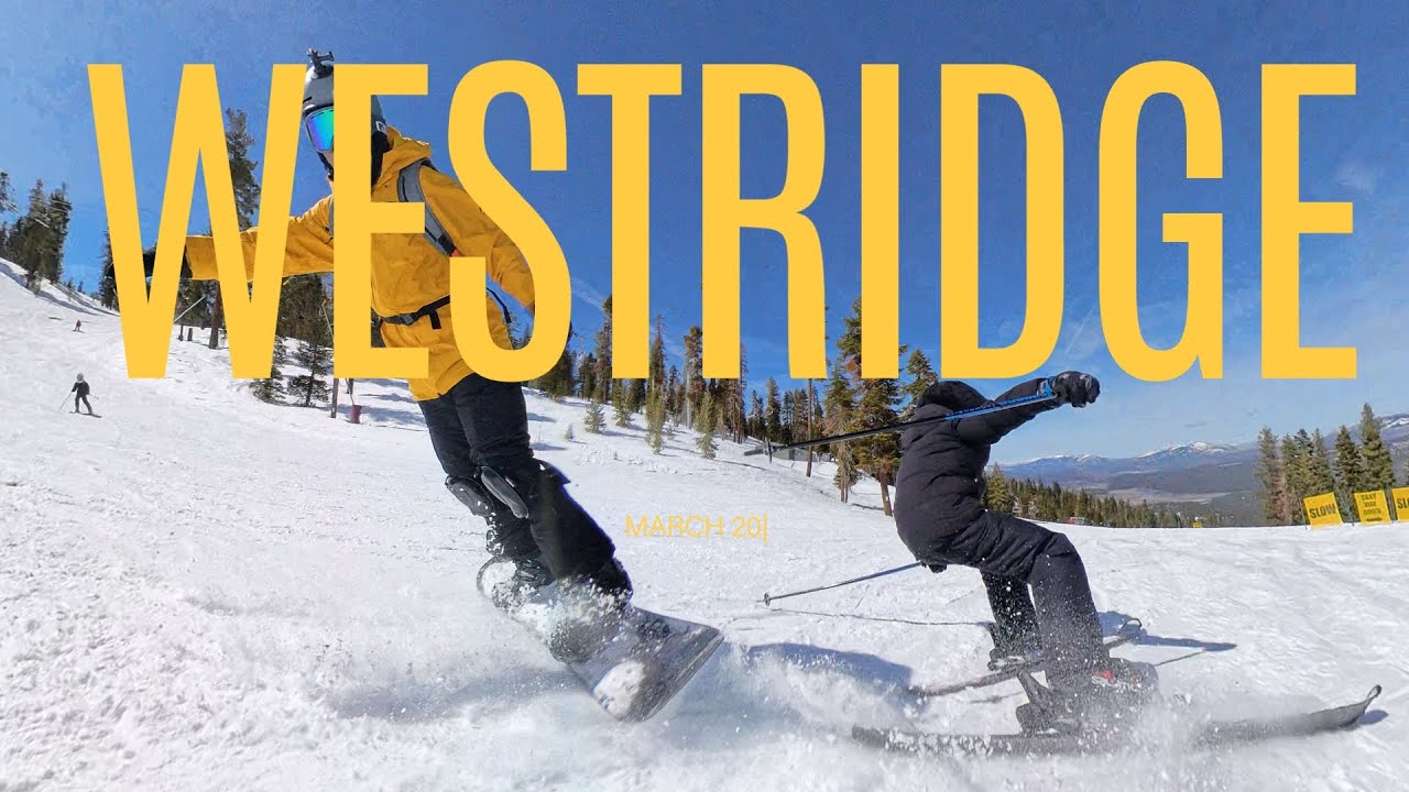 Snowboarding Blue Runs at Northstar | Westridge, Luigi&rsquo;s, Cascades & The Gulch (Lake Tahoe)