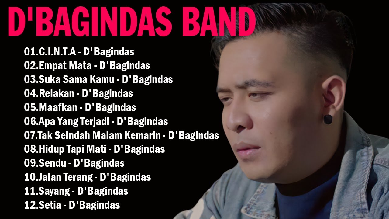 LAGU-LAGU TERBAIK D'BAGINDAS TERBAIK 2025 || SUKA SAMA KAMU,C.I.N.T.A