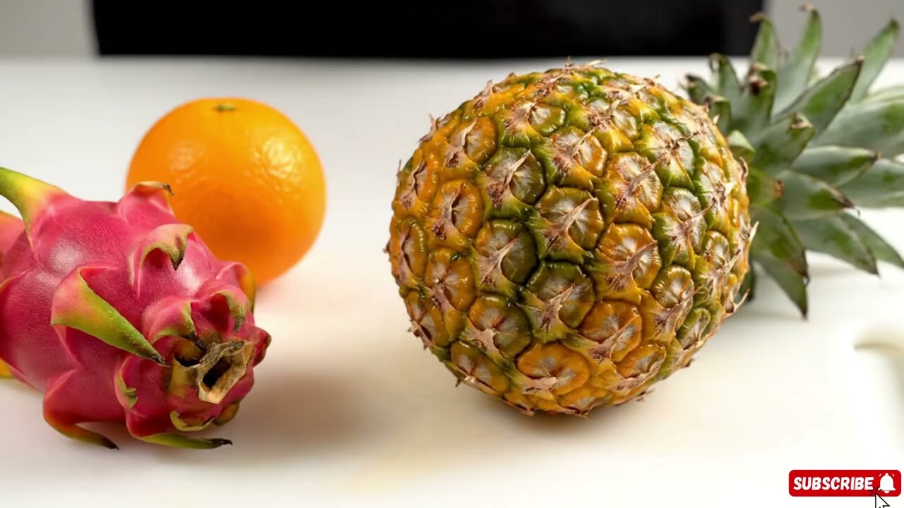ASMR Cutting Fruit long Videos 🥭🍉🍋🍇...