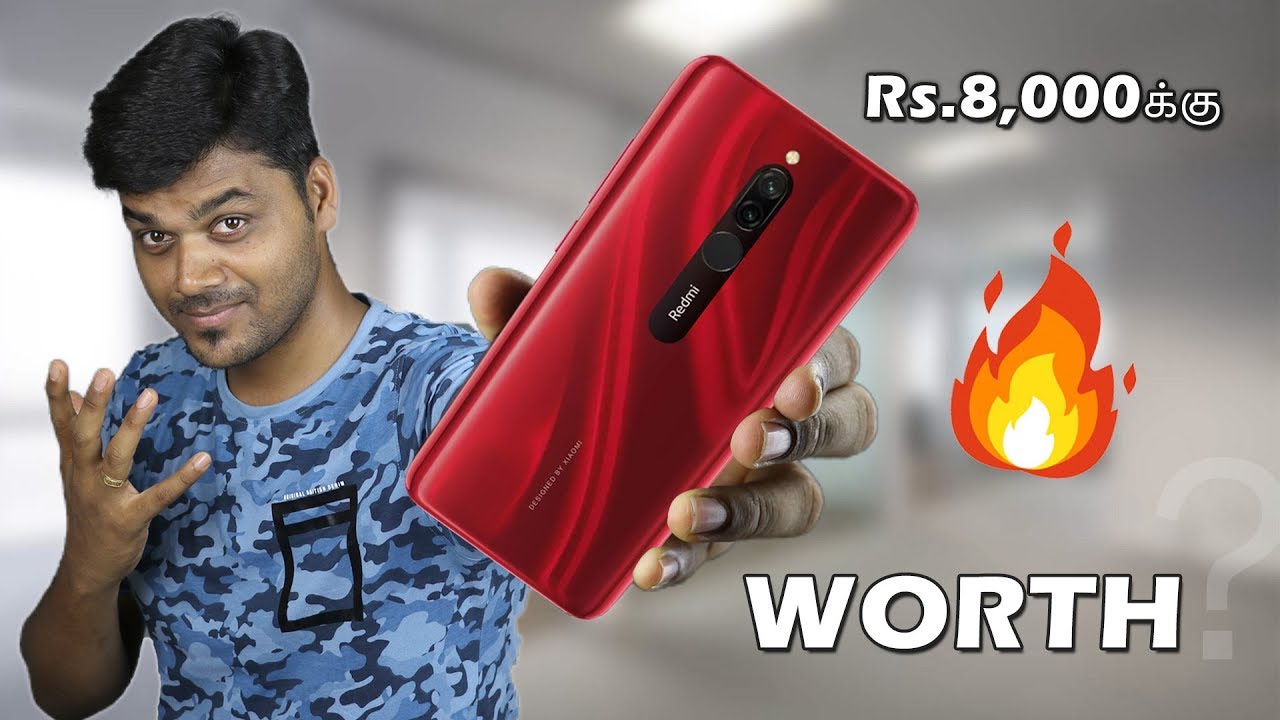 Redmi 8 Long Term Review 🔥🔥🔥  நம்பலாமா ? 🧐