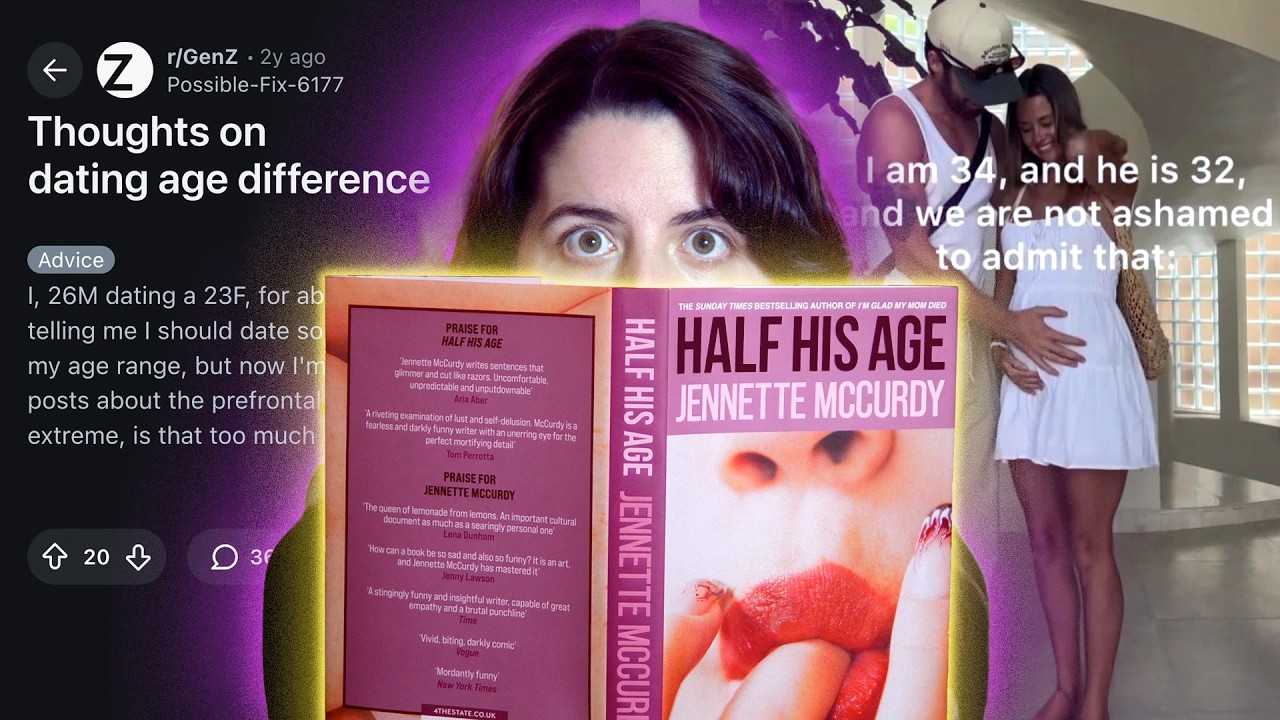 Age Gap Relationships are...Complicated!