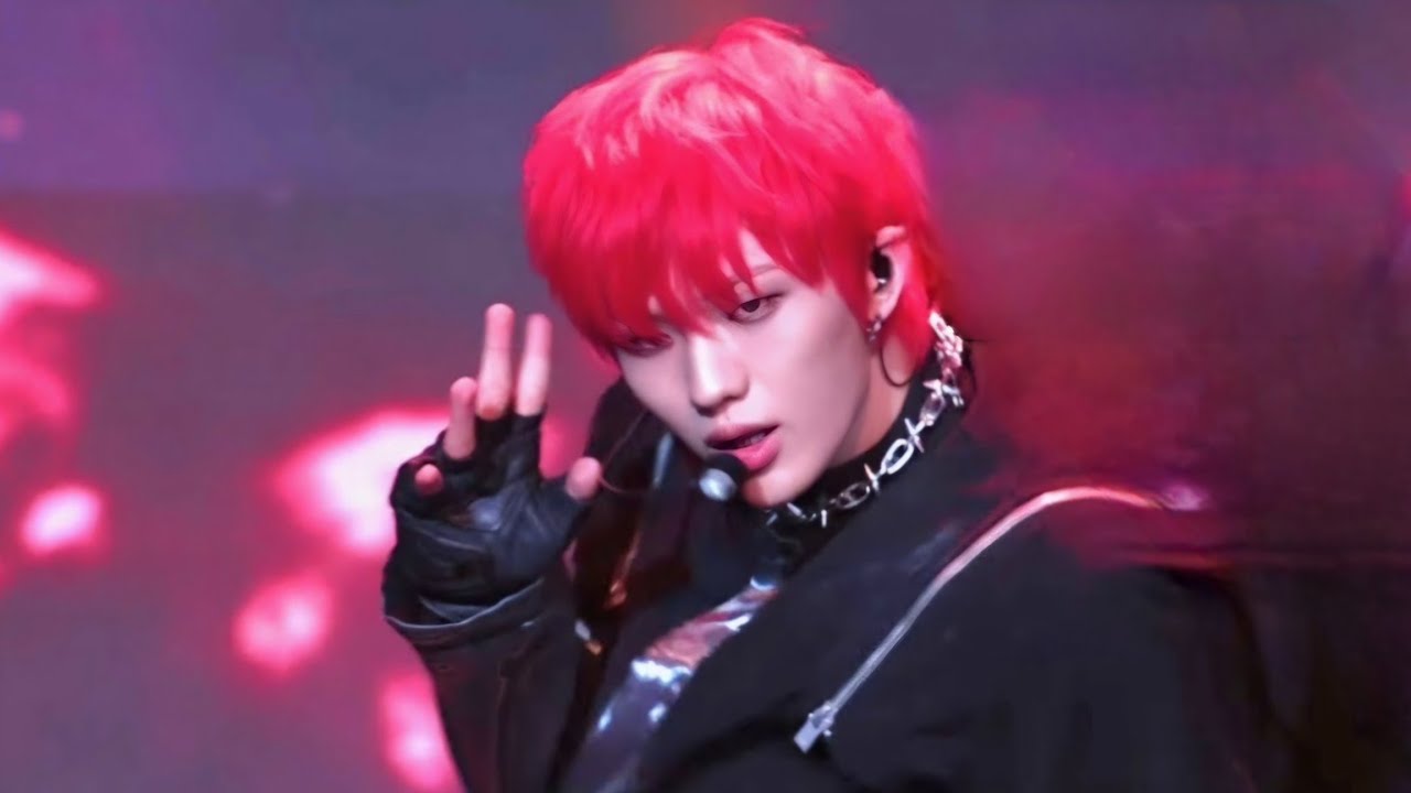 240320 컴백 쇼케이스 티엔엑스 (TNX) - Fuego 푸에고 천준혁 직캠