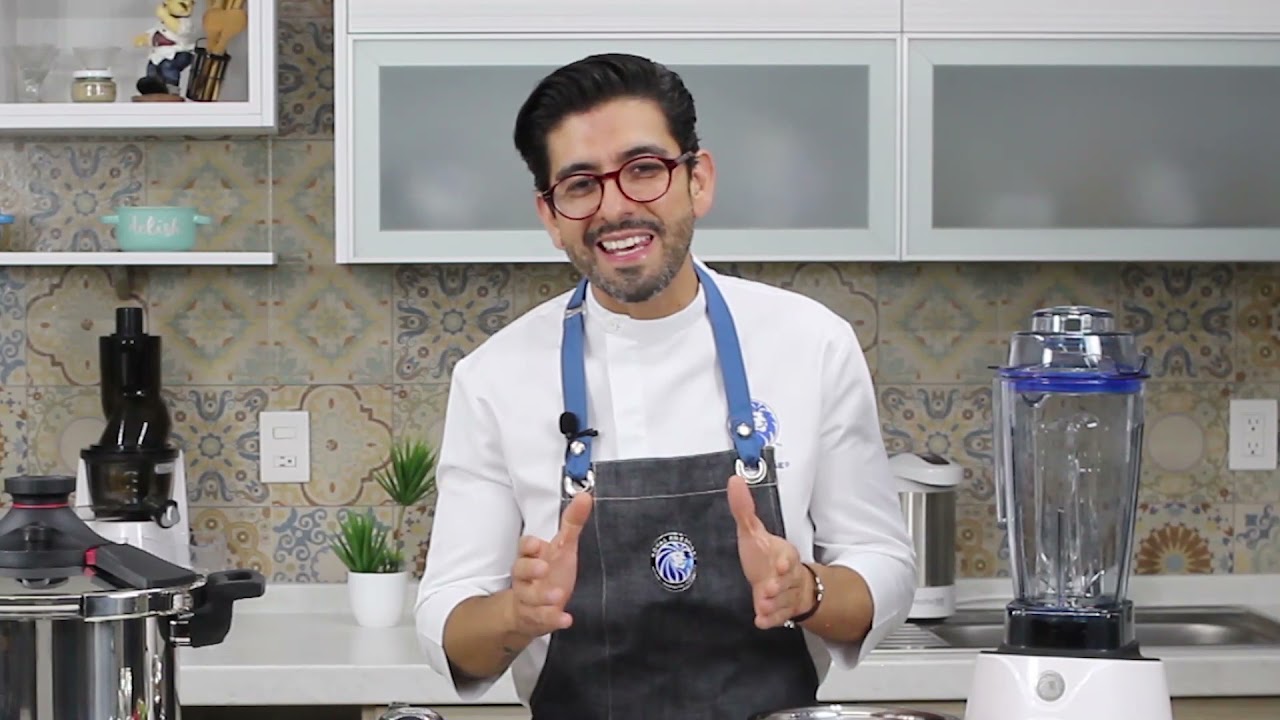 Frijoles Charros, Cazuelas y Más Utilizando tu Olla de Presión Royal Prestige®