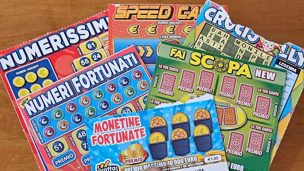 Gratta e Vinci | Vediamo com’è andata oggi – Mercoledì 🍀💰