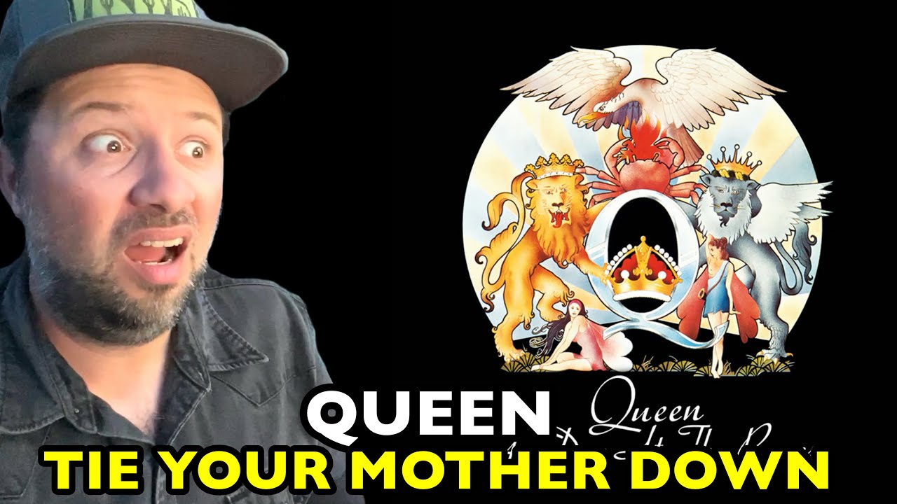 QUEEN Tie Your Mother Down A DAY AT THE RACES | REACTION