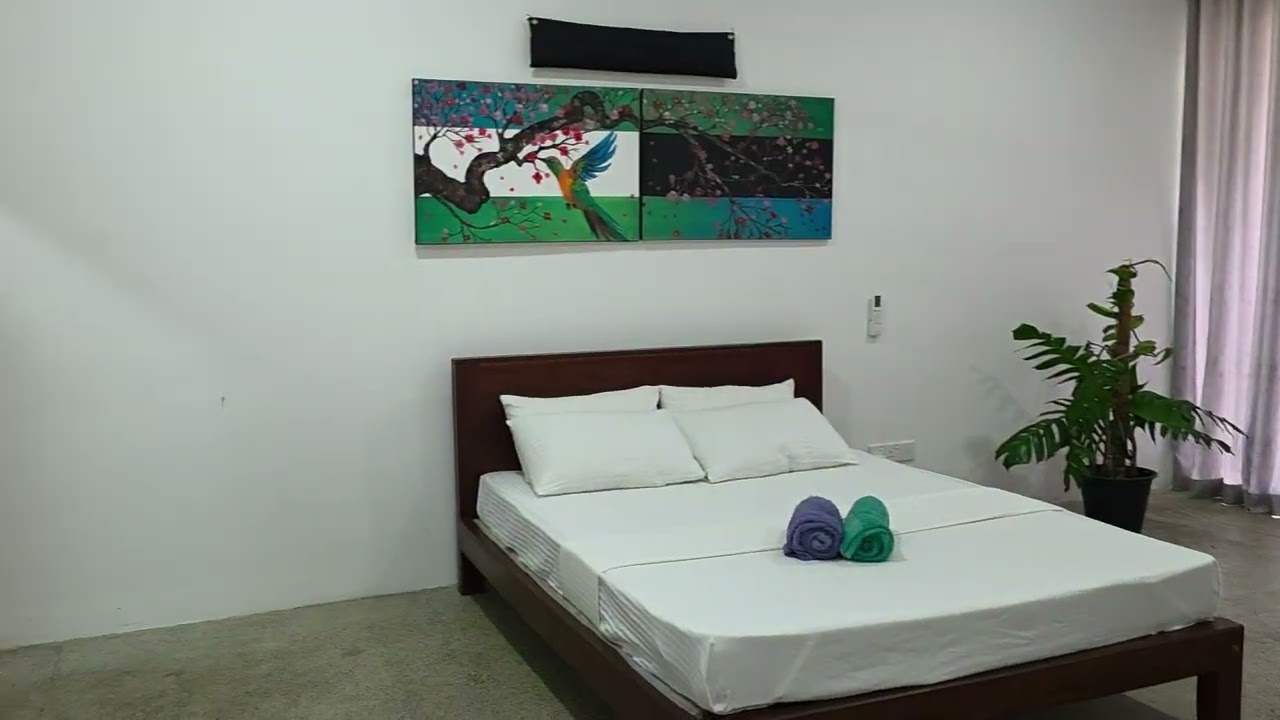 Savendro Villa | Your Dream Stay in Hikkaduwa with Garden View Rooms & Luxury Comfort