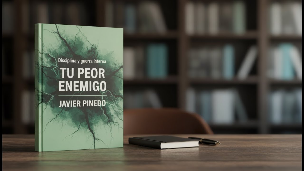 Tu peor enemigo es tu mente: así te negocia la vida (Audiolibro)
