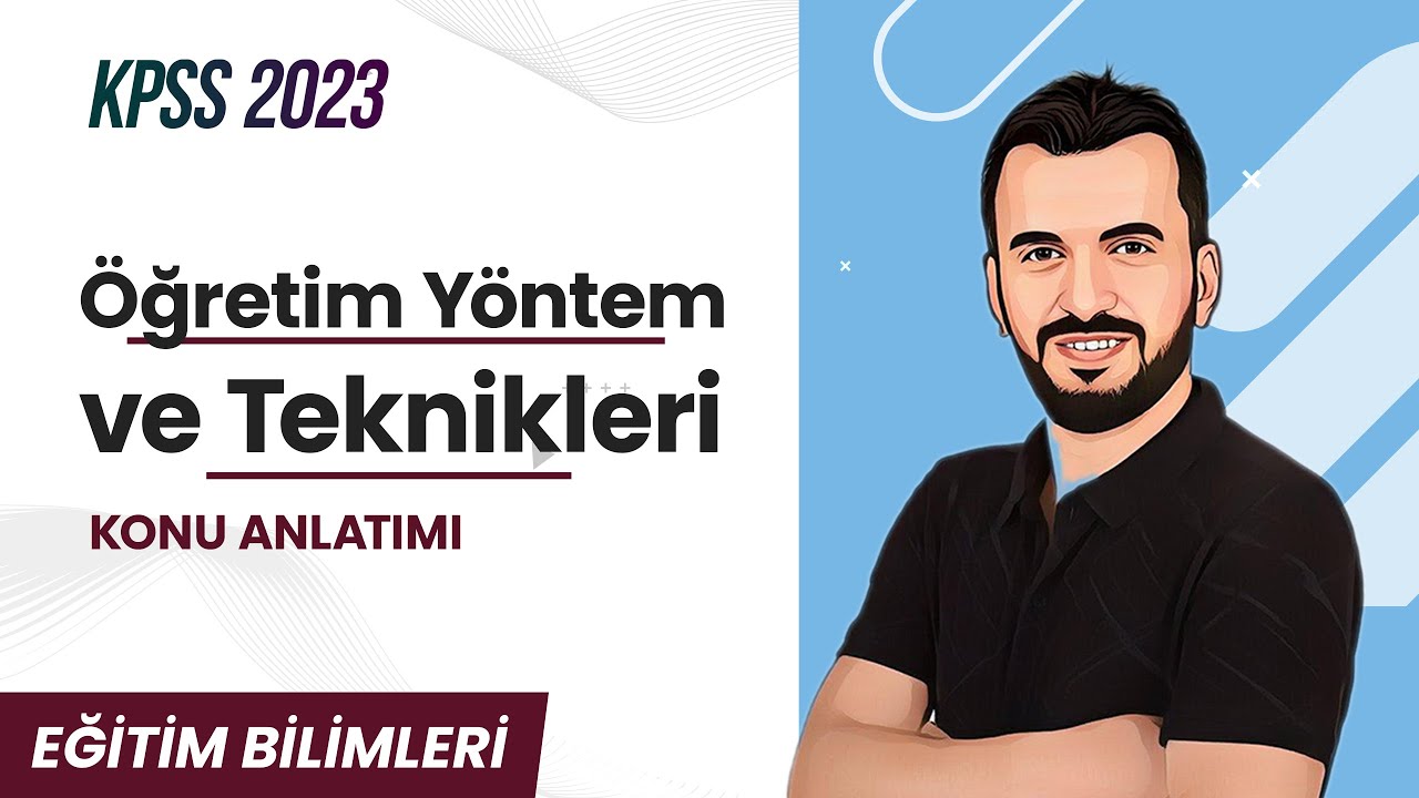 2023 ÖYT-3 (Okulda Öğretim Modeli + Etkili Öğretim Modeli + Tam Öğrenme Modeli