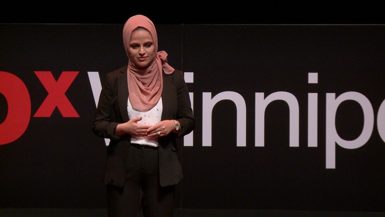 Loss of Home | Kobra Rahimi | TEDxWinnipeg