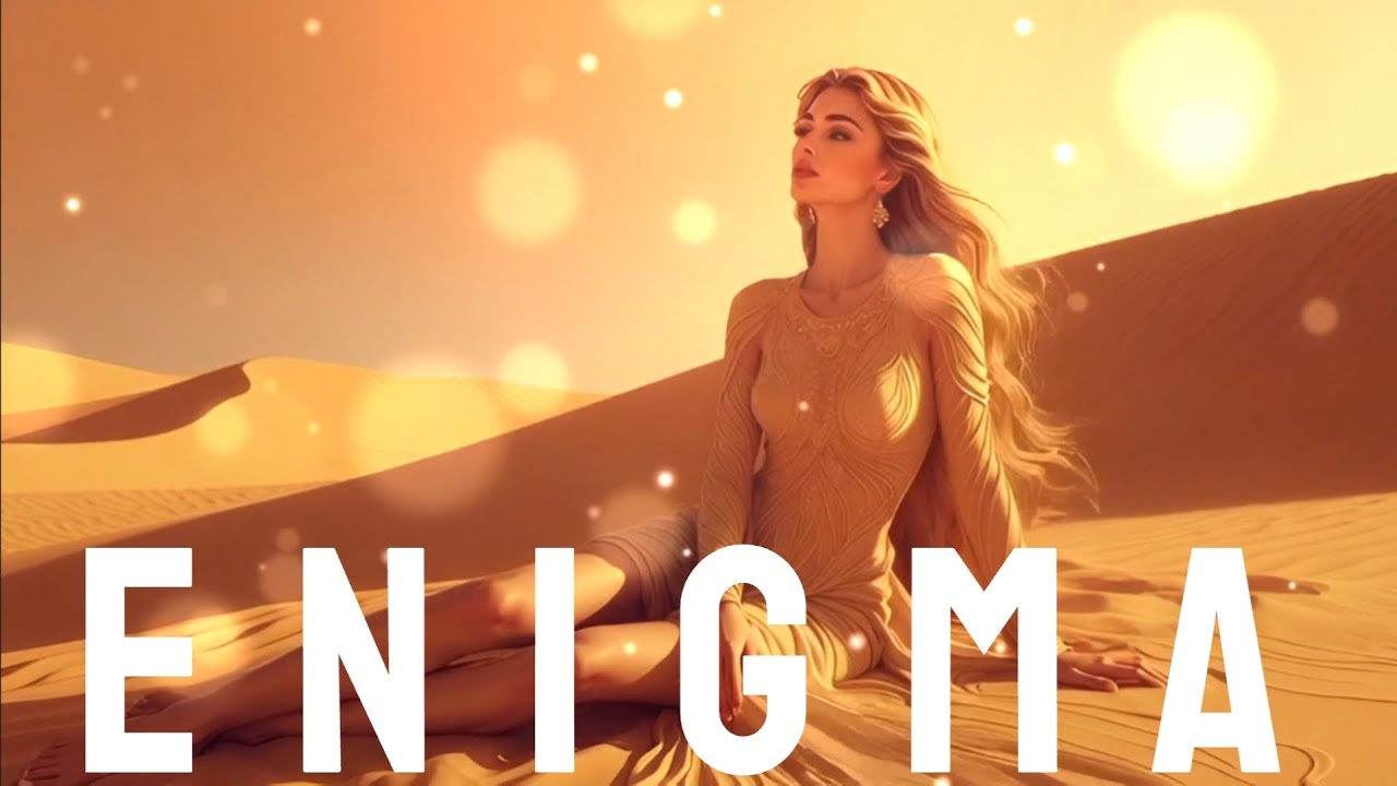 Mystic Guitar – Deep Relaxing Music in Enigma Style | Meditation & Sleep