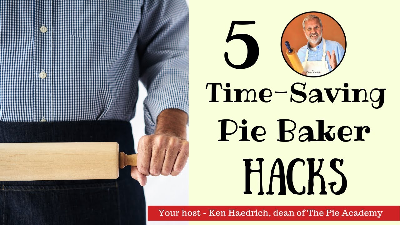 5 Time-Saving Pie Baker Hacks