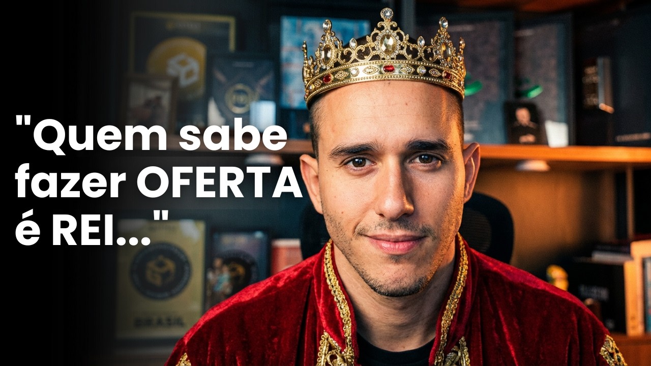 A Oferta é Rei