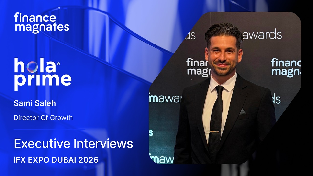 Sami Saleh from Hola Prime on Fast Payouts and Full Transparency @HolaPrime_Global