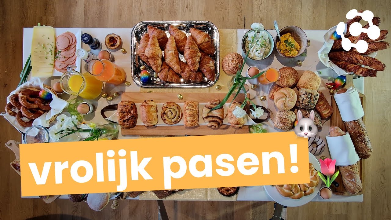 Paasbrunch || April 2023 || Competa IT
