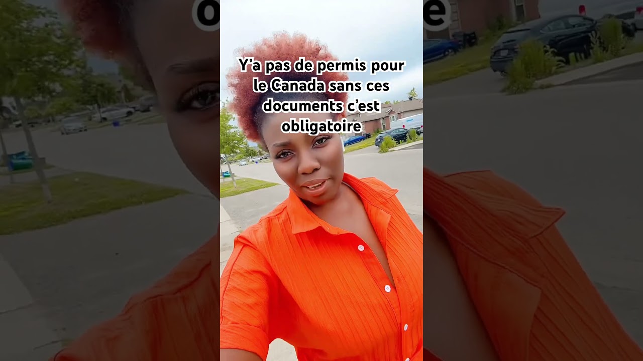 Immigrer au Canada #immigrationcanada #residencepermanente #immigration