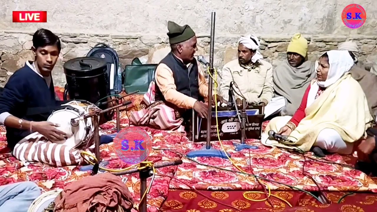 मुकेश रामपुरिया ने गाते गाते ऐसा क्या बोल दिया